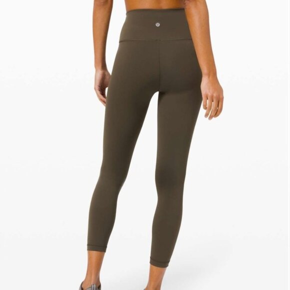 lululemon Wunder Train High-Rise Tight 25inch - Picture 5 of 16